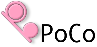 PoCo logo